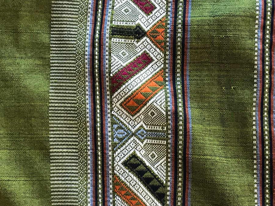 New Handmade Ethnic Scarf [Photo 6]