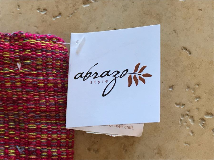 New Abrazo Style Infinity Scarf Retails $65 [Photo 4]