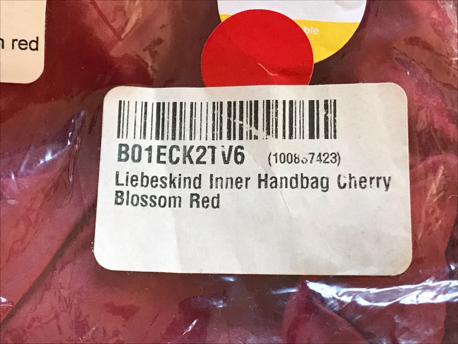 New Liebeskind Inner Handbag And Large Liebeskind Dragon Scarf [Photo 4]