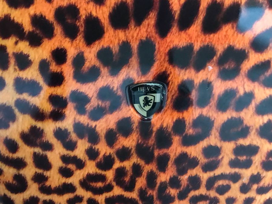 3-Piece Like New Heys Travel Luggage Animal Print [Photo 5]
