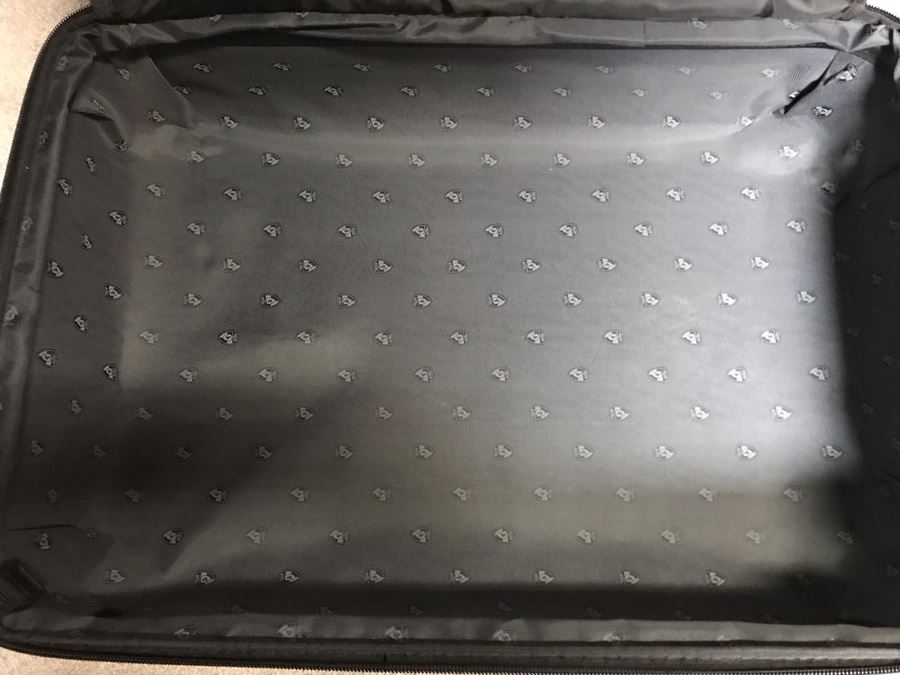 3-Piece Like New Heys Travel Luggage Animal Print [Photo 10]