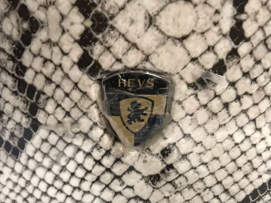 3-Piece Like New Heys Travel Luggage Animal Print [Photo 4]