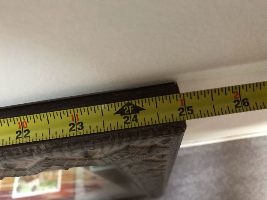 Pair Of Abstract Paintings Painted By Apes With Photographs 25 X 28, 32 X 41 [Photo 21]