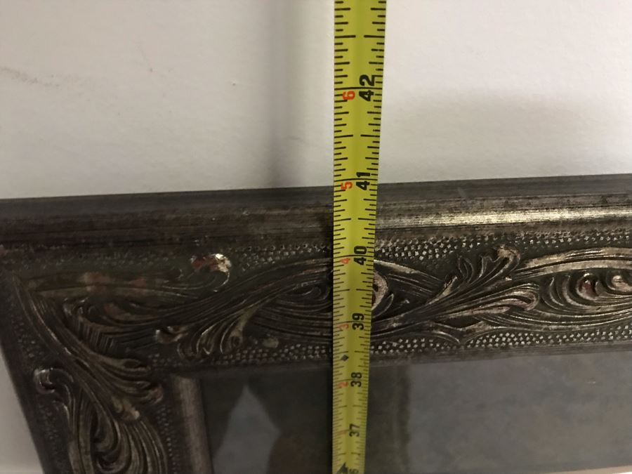 Pair Of Abstract Paintings Painted By Apes With Photographs 25 X 28, 32 X 41 [Photo 24]