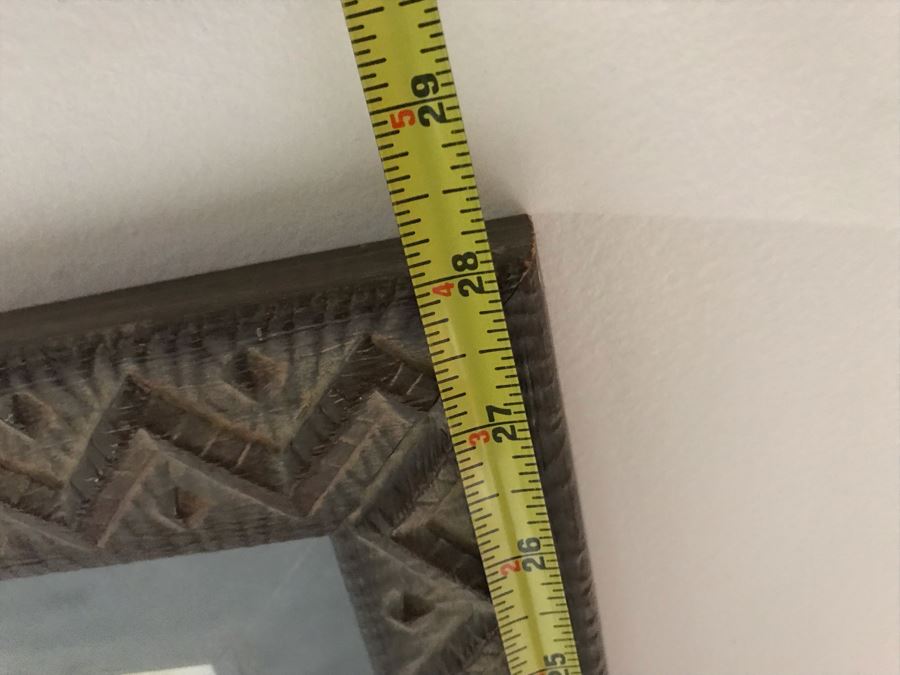 Pair Of Abstract Paintings Painted By Apes With Photographs 25 X 28, 32 X 41 [Photo 22]