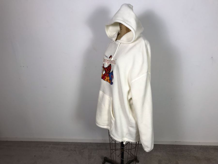 Disneyland Resort Hooded Sweater Size XXL [Photo 3]