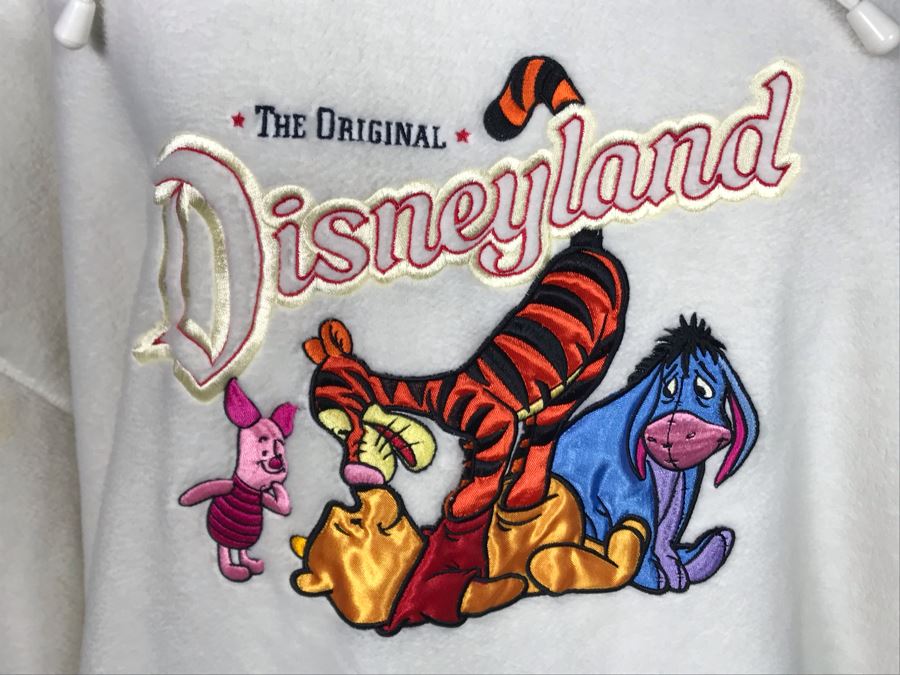 Disneyland Resort Hooded Sweater Size XXL [Photo 2]
