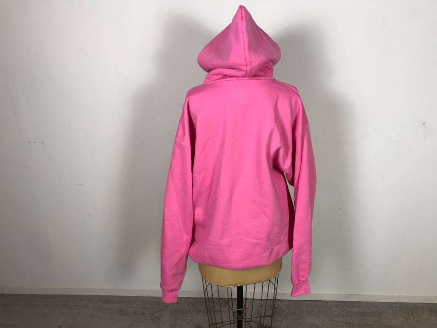 Disneyland Resort Mickey Mouse Hooded Sweater Size L [Photo 4]