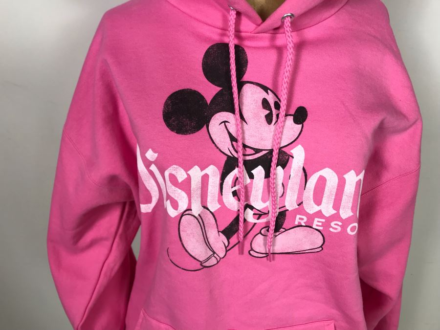 disneyland mickey sweater