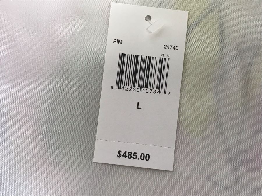 New With Tags Caroline Rose Designer Jacket Size L Retails $485 [Photo 11]