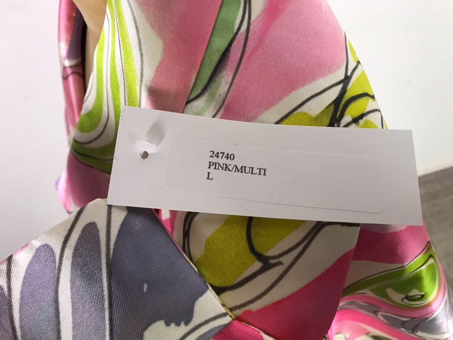 New With Tags Caroline Rose Designer Jacket Size L Retails $485 [Photo 5]