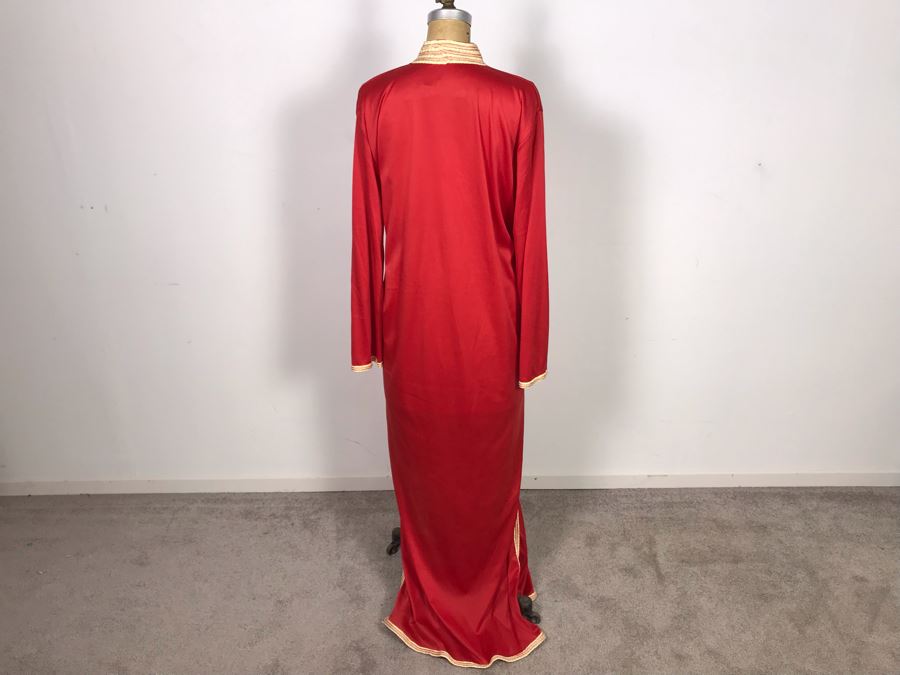 handmade gown design
