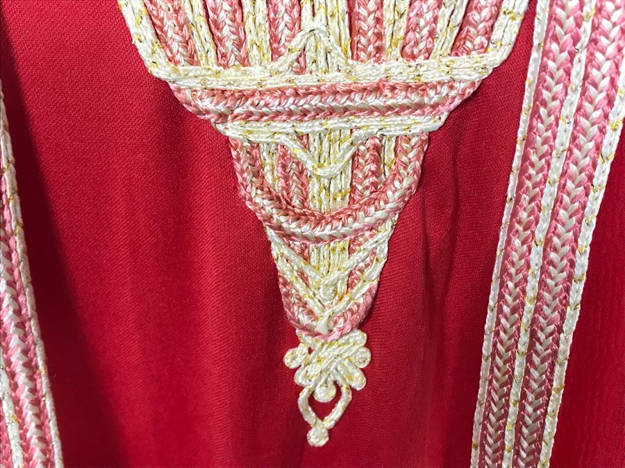 handmade gown design
