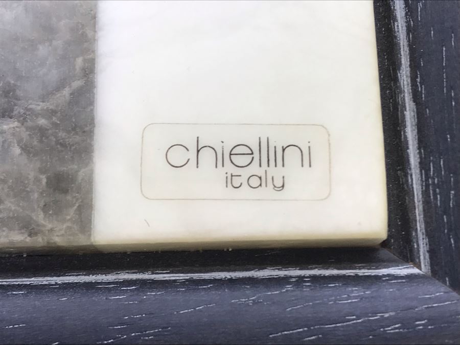 Chiellini Italian Marble Chess Board 15 X 15 [Photo 2]