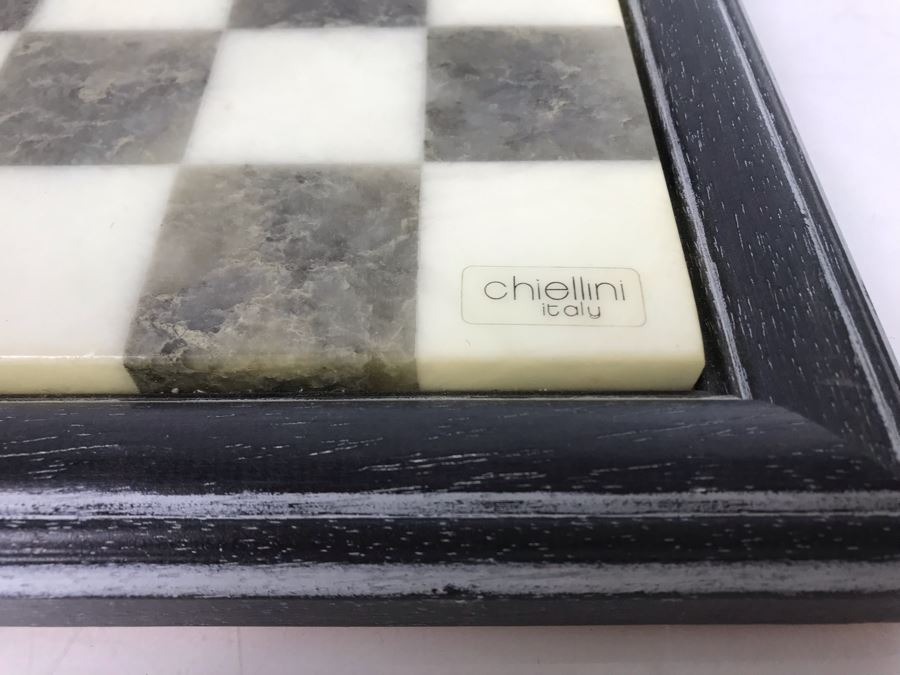 Chiellini Italian Marble Chess Board 15 X 15 [Photo 4]