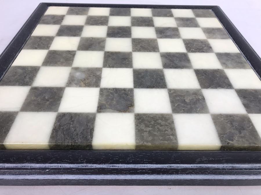 Chiellini Italian Marble Chess Board 15 X 15 [Photo 5]