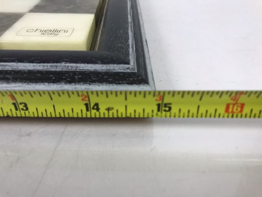 Chiellini Italian Marble Chess Board 15 X 15 [Photo 6]