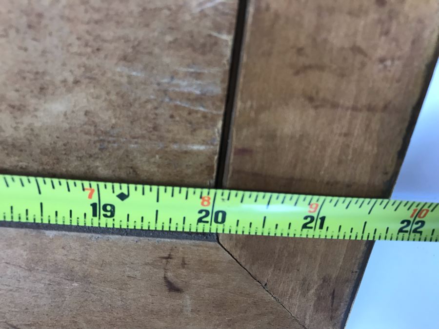 Original Alfred Richard Mitchell (1888-1972) Plein Air Oil Painting On Board Titled 'Faculty Glade' - Early San Diego California Pioneer Accomplished Plein Air Artist 20W X 16H - See Description For Bio [Photo 13]