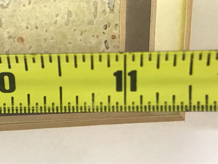 Pair Of Original Signed Chinese Bird On Tree Paintings 11W X 23H [Photo 29]