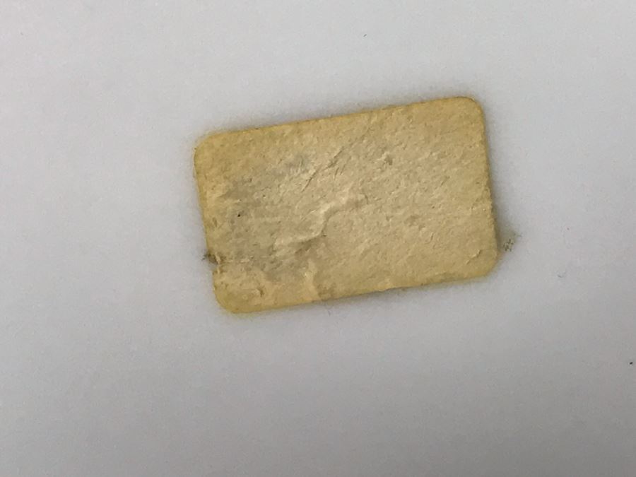 Signed Asian Dish 10.25W [Photo 6]