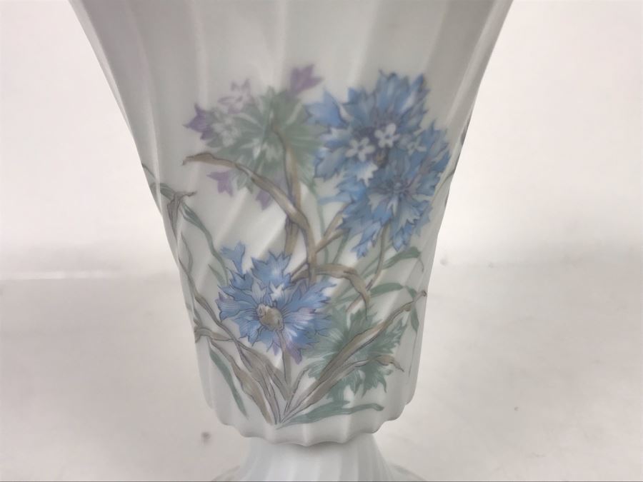 Haviland Limoges France Footed Vase 5H [Photo 5]