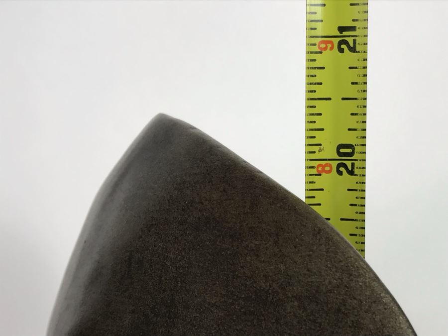 Austin Sculpture Golden Moment 'The Kiss' Plaster Sculpture In Bronze Finish By Artist John Cutrone With Original Box 20.5H [Photo 11]