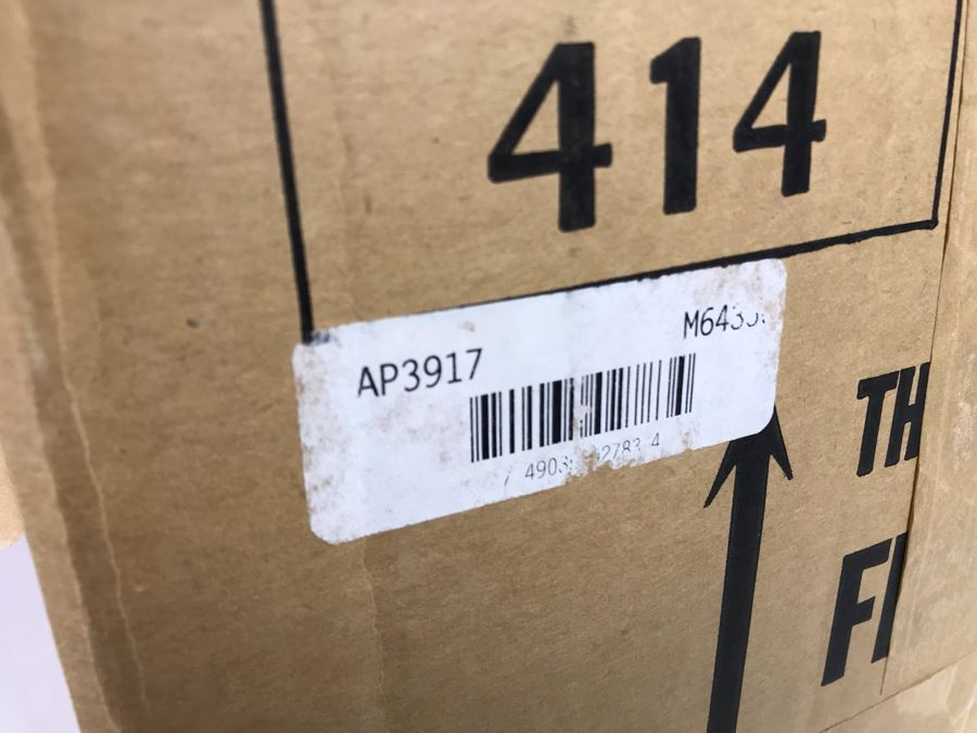 Austin Sculpture Golden Moment 'The Kiss' Plaster Sculpture In Bronze Finish By Artist John Cutrone With Original Box 20.5H [Photo 14]