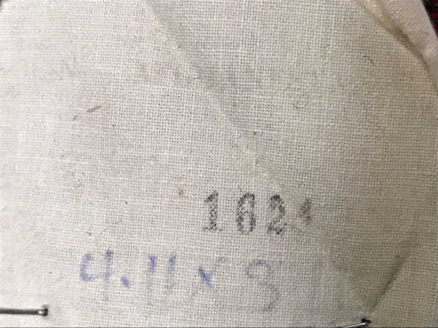 Vintage Afghan Tribal Rug 36W X 60H [Photo 13]