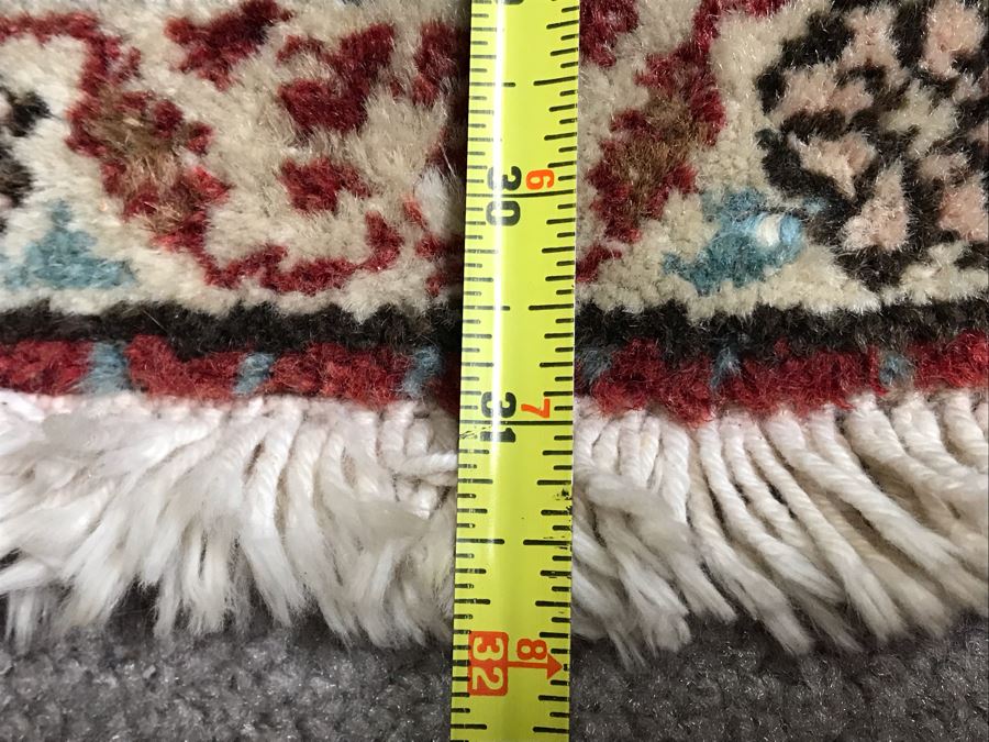 Avakian Bros Inc Small Persian Rug 18W X 31H Made In Iran [Photo 9]