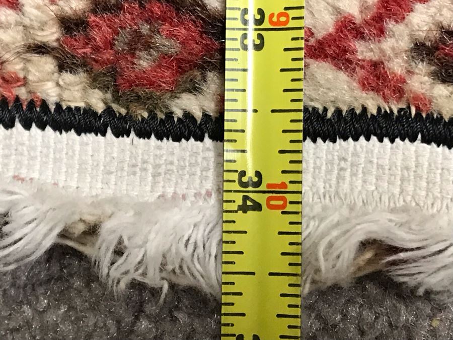 Antique Small Persian Rug 23W X 34H [Photo 10]