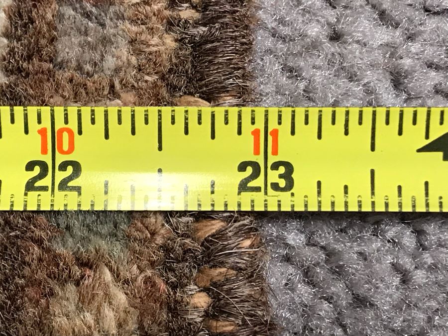 Antique Small Persian Rug 23W X 34H [Photo 9]