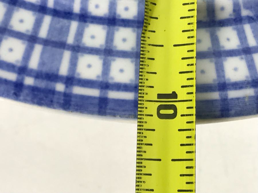 Brown-Westhead, Moore & Co Cauldon England: (2) Plates 9R And (1) Handled Bowl 10R [Photo 15]