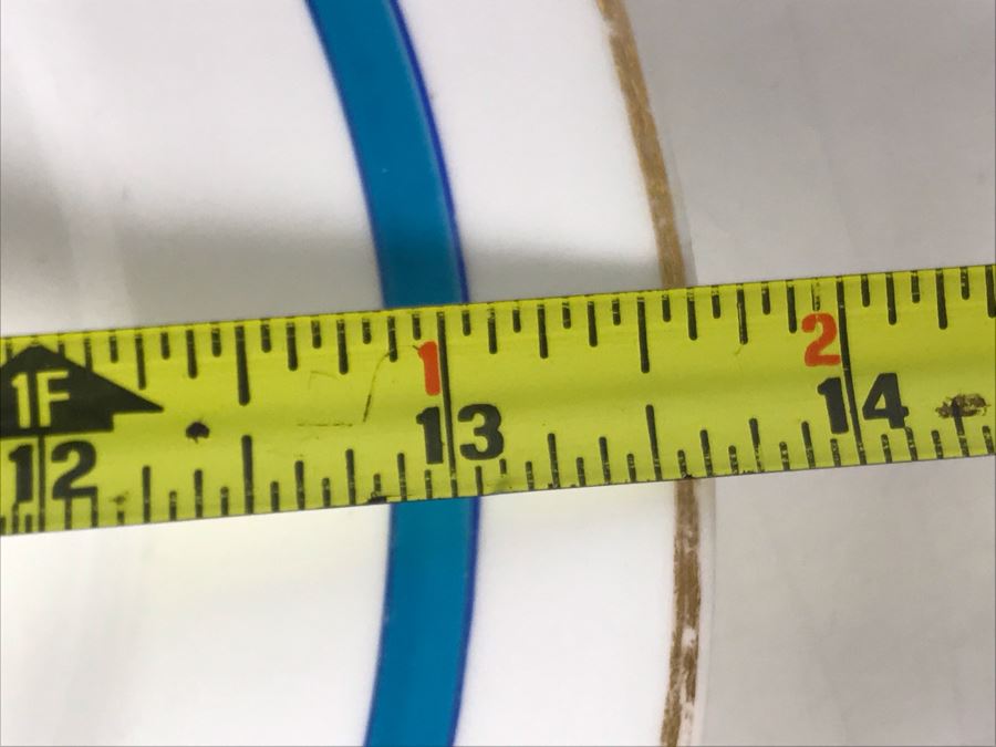 Vintage T. Goode & Co London Platter 13.5W X 11H [Photo 7]