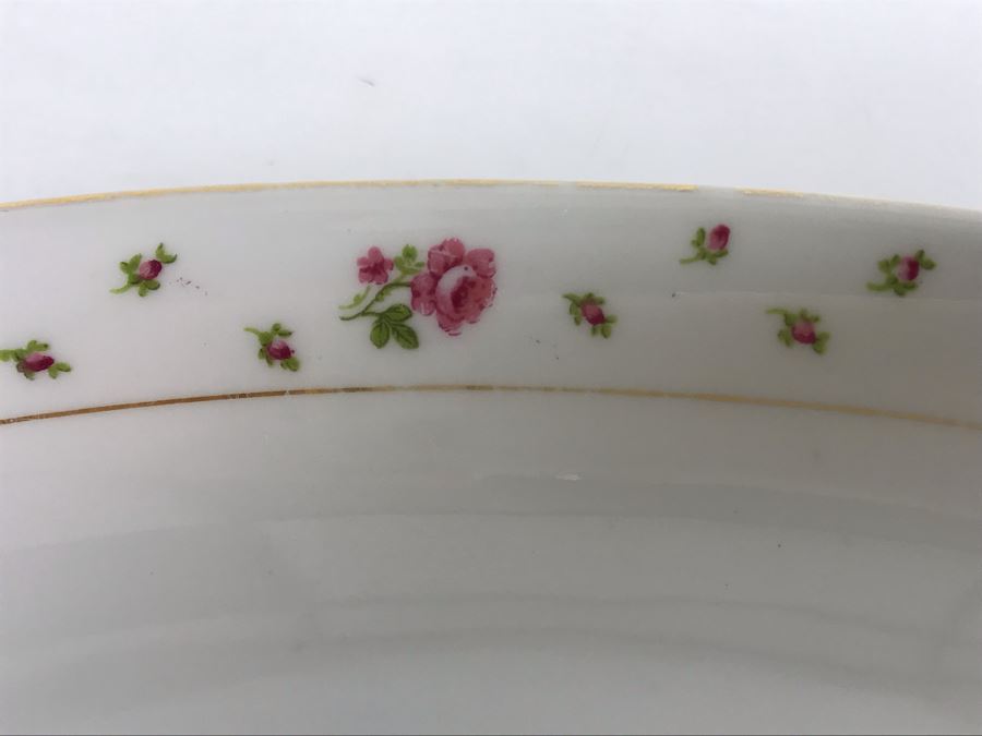 Vintage Limoges U.C. France Platter 14W X 9H [Photo 4]