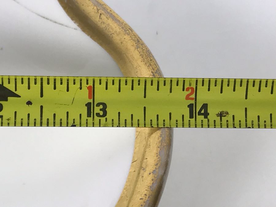 Vintage Limoges U.C. France Platter 14W X 9H [Photo 7]