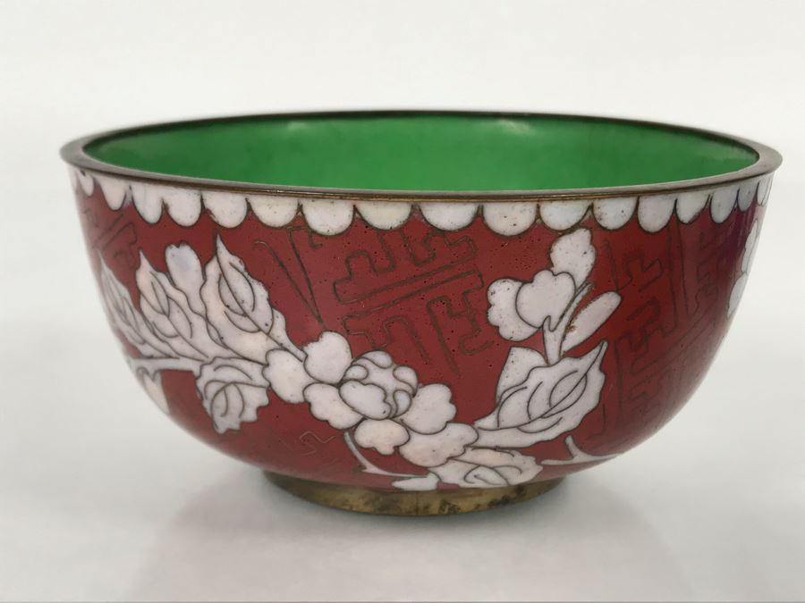 Vintage Collection Of Cloisonne [Photo 5]