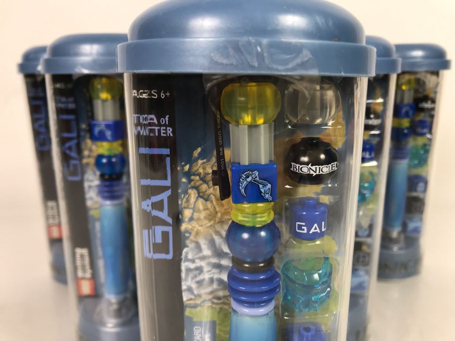 gali toa of water