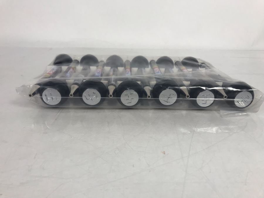 (12) New NASCAR Gear Shift Knob Pens [Photo 2]