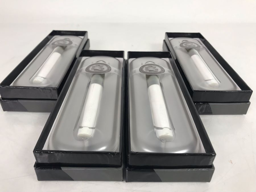 (4) The Beatles White Album Limited Edition Collectible Pens [Photo 4]