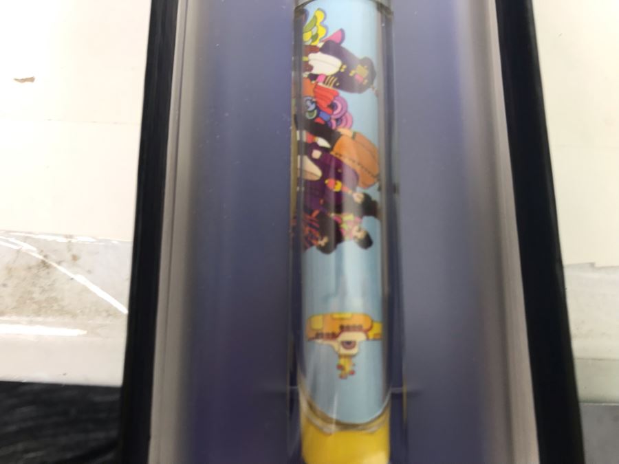 (4) The Beatles Yellow Submarine Album Limited Edition Collectible Pens [Photo 4]