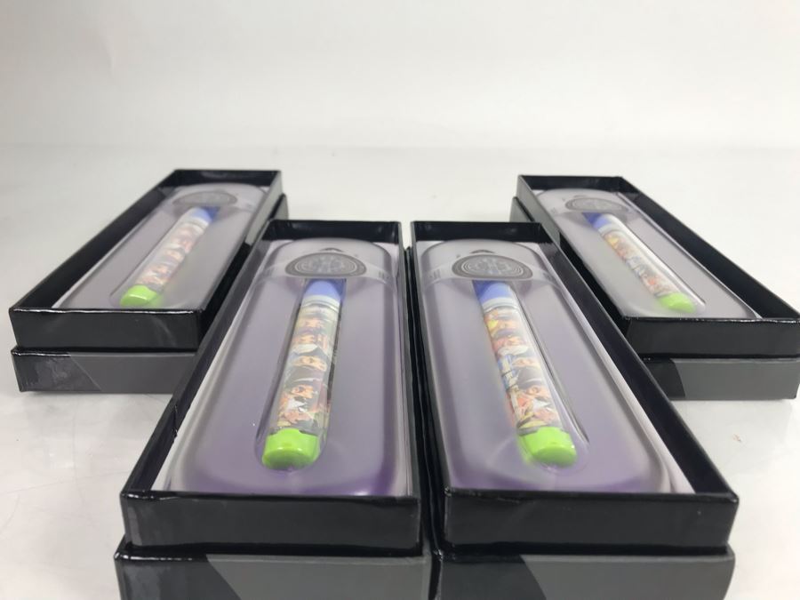 (4) The Beatles Sgt Pepper's Lonely Hearts Club Band Album Limited Edition Collectible Pens [Photo 2]