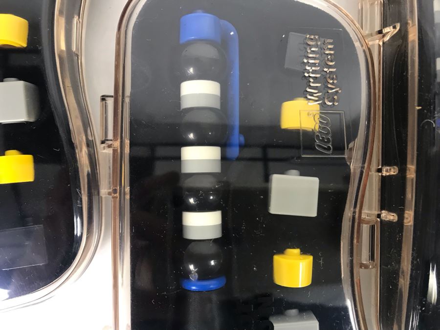 (6) 2001 Collector Lego Pens [Photo 2]