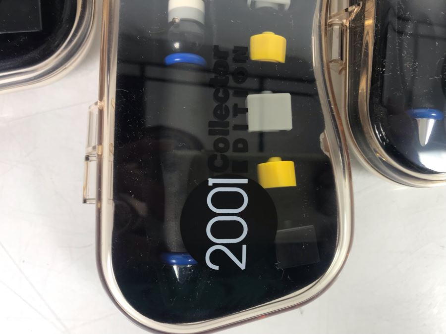 (6) 2001 Collector Lego Pens [Photo 3]