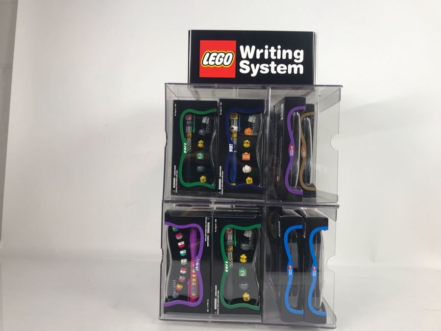 Lego writing system sale