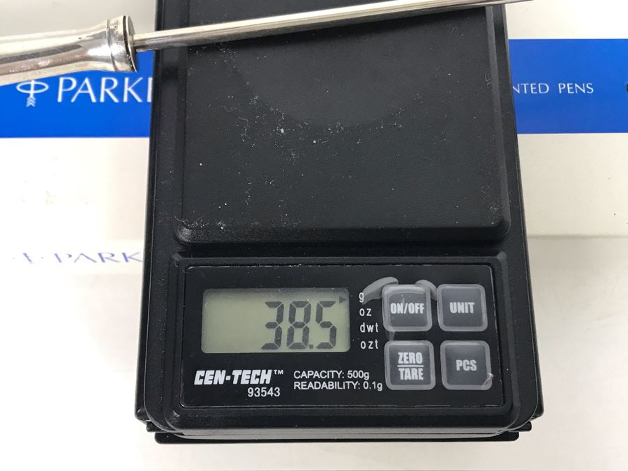 Vintage Sterling Silver Web Candle Snuffer 38.5g Sterling [Photo 8]