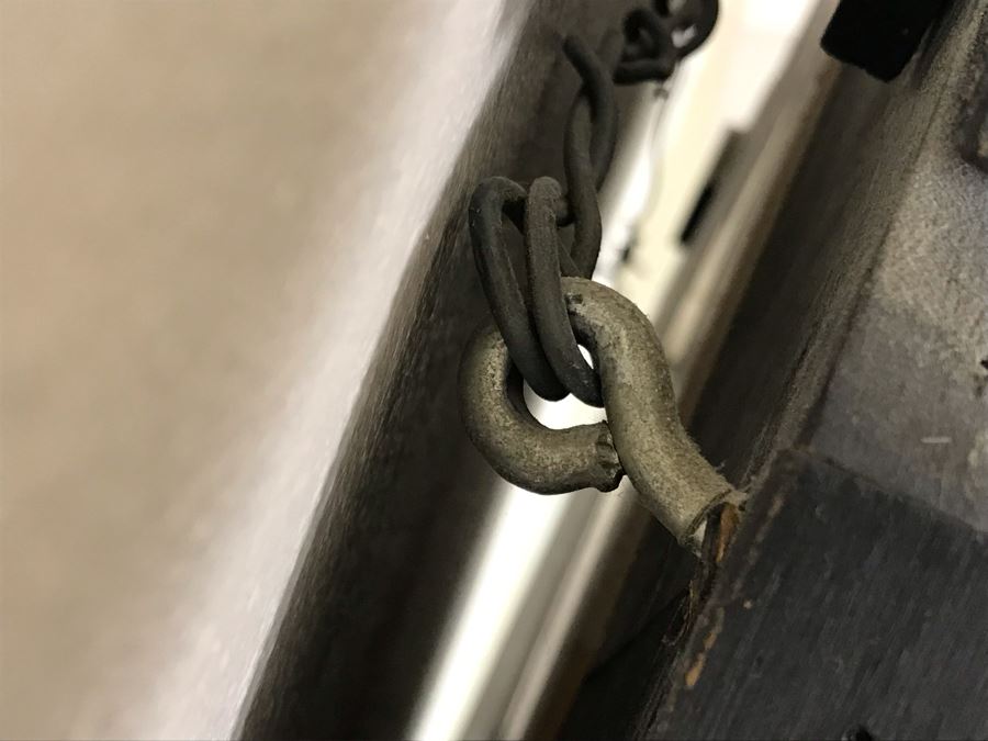 Stunning Large Venetian Wall Mirror 32W X 48H [Photo 12]