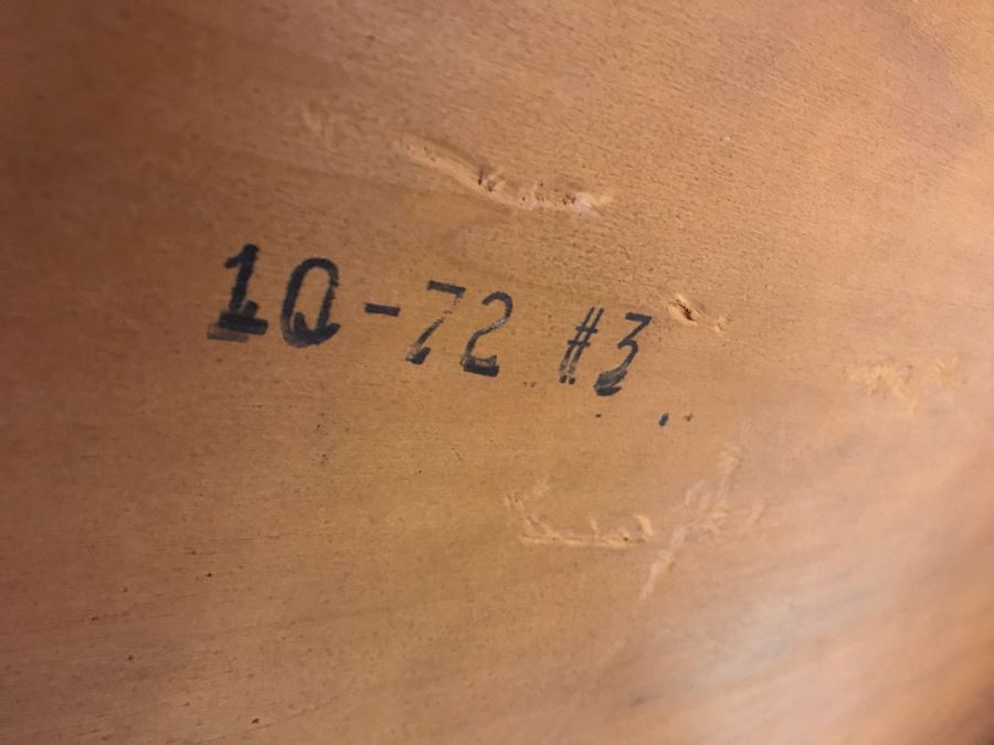 Stunning Wooden Coffee Table 66W X 34D X 16H [Photo 8]