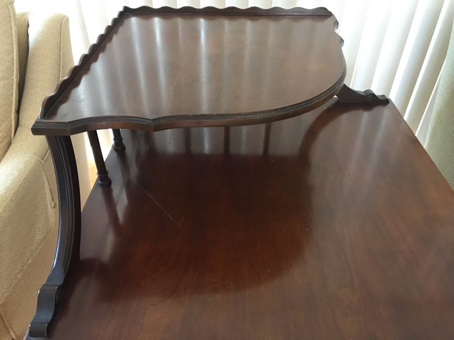 Vintage Mersman Side Table [Photo 4]