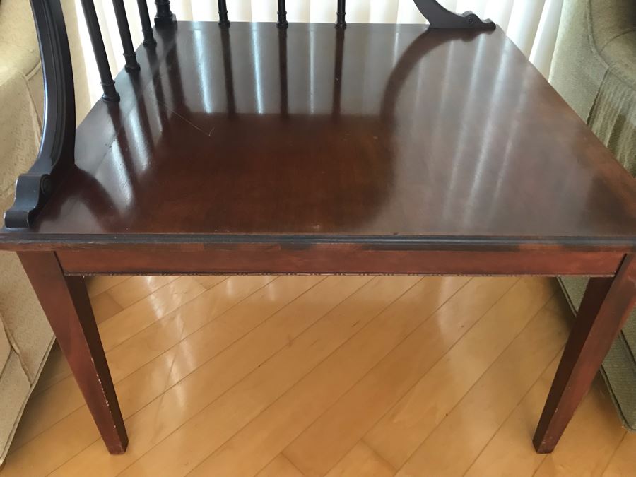 Vintage Mersman Side Table [Photo 3]