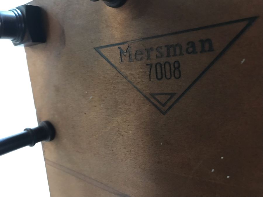 Vintage Mersman Side Table [Photo 8]